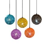 Home decor bamboo lantern