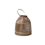 Home decor bamboo lantern