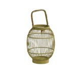 Home decor bamboo lantern