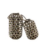 Home decor bamboo lantern